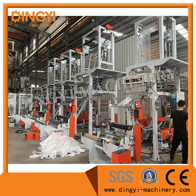 Winden-Polyäthylen-Extruder 70kg Stunde 18.5Kw einzelner