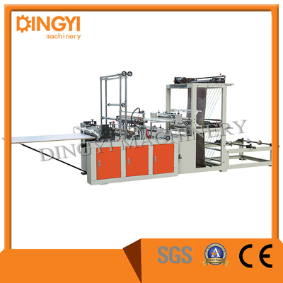 Stretchfolie-Beutels-untere versiegelnde Schneidemaschine 1200kg 3700mm