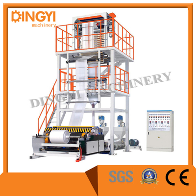18.5kw drei Schicht-HDPE Aba Film Blowing Machine